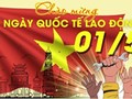 Nhân kỷ niệm ngày Quốc tế Lao động (1/5): Chăm lo chất lượng nguồn nhân lực