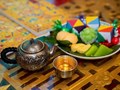 Tái hiện Ngự trà Hoàng cung - Một nét son trong dòng chảy văn hóa Huế