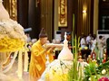 Quảng Ninh: Đêm hoa đăng cầu nguyện Quốc thái dân an nhân dịp Xá lợi Đức Phật