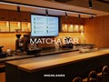 Áp lực bắt trend và bài toán thử nghiệm Matcha Bar của các chuỗi lớn