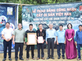 Quần thể chè Shan tuyết cổ thụ Giàng Pằng được công nhận là Cây Di sản Việt Nam