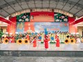 Hải Phòng: Trường THCS Hồng Phong khai giảng năm học mới 2022-2023