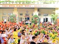 Hải Phòng: Trường Tiểu học Đinh Tiên Hoàng tổ chức Lễ khai giảng năm học mới 2022 – 2023