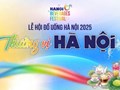 Lễ hội Đồ uống Hà Nội 2025: Nơi tinh hoa ẩm thực và văn hóa của thủ đô hội tụ