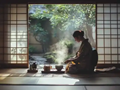 Sức sống mãnh liệt của nghệ thuật trà Nhật Bản trong thế giới đương đại 