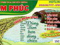 Thực phẩm sạch Tâm Phúc: Hương vị truyền thống, an tâm chất lượng