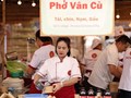 Trải nghiệm làng phở Vân Cù: Điểm nhấn mở màn Festival Phở 2026