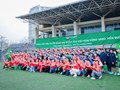 Đội tuyển Bóng đá Quốc gia Việt Nam chuẩn bị cho mùa giải mới 2026