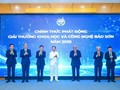 Phát động Giải thưởng Khoa học và Công nghệ Bảo Sơn năm 2026