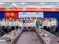 Sinh viên ĐH Phan Thiết: Nhận học bổng Năng lượng tương lai năm 2025