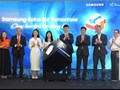 Khởi động tham dự Cuộc thi Samsung Solve for Tomorrow 2025 ở miền Trung