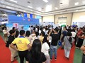Khai mạc Triển lãm VietOffice 2025 tại Hà Nội