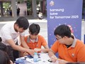Samsung Việt Nam tiếp tục khởi động cuộc thi Solve for Tomorrow tại khu vực phía Nam