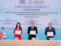 SIE 2025 và VME 2025: Thúc đẩy hợp tác phát triển công nghiệp hỗ trợ