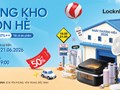 LocknLock tổ chức chương trình giảm giá quy mô lớn tại Bắc Ninh