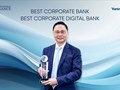 VietinBank nhận cú đúp giải thưởng quốc tế dành cho ngân hàng doanh nghiệp