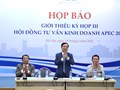 Kỳ họp III Hội đồng tư vấn kinh doanh APEC sắp được tổ chức tại Hải Phòng