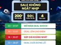 Hơn 200 sản phẩm LocknLock đồng loạt ưu đãi đến 50% tại Điện Máy Xanh
