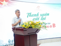"Thanh xuân gửi lại": Hơn 72.000 hồ sơ, kỷ vật cán bộ đi B được trưng bày tại Hà Nội