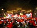 “Dưới cờ vinh quang”: Kết nối 3 điểm cầu đại diện 3 miền của Đất nước