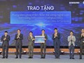 Samsung mở rộng hệ sinh thái đào tạo công nghệ cao với Trung tâm SIC tại Thái Nguyên