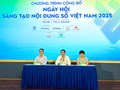 Vietnam iContent 2025: Lan tỏa tinh thần tự hào dân tộc, đổi mới sáng tạo