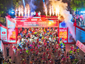 Hơn 14.500 VĐV tham gia Giải Marathon Quốc tế Hà Nội Techcombank Mùa thứ 5