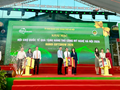 Khai mạc Hội chợ quốc tế quà tặng hàng thủ công mỹ nghệ Hà Nội 2026