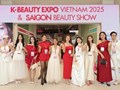 Khai mạc K-Beauty Expo Vietnam 2025