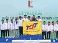 Cuộc thi sáng tạo UAV 2025 - Cup PV GAS: Chắp cánh khát vọng bay cao cho thế hệ kỹ sư trẻ Việt Nam