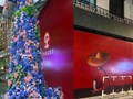 Thương hiệu trà sữa đình đám Trung Quốc “nhá hàng” đỏ rực góc phố ở Sài Gòn