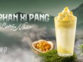 Phan Xi Păng Long Nhãn: Ô long đá xay mang cảm hứng “nóc nhà Đông Dương” từ Phê La