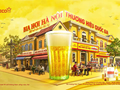 Bia hơi Hà Nội - Vang danh Thương hiệu Quốc gia