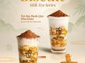 KOI Thé ra mắt Biscuit Milk Tea Series, thêm trải nghiệm “giòn vui” vào trà sữa