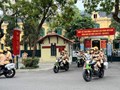 Công an thành phố Hà Nội: Tăng cường bảo đảm TTATGT và dẫn đoàn phục vụ SEA games 31