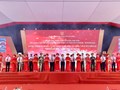 Hải Phòng: Đồng loạt khởi công, khánh thành 14 công trình, tạo động lực mới cho khát vọng vươn mình