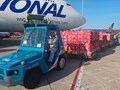 Nông sản Việt tăng tốc vào Trung Đông nhờ tuyến bay charter sang UAE