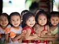 Để trẻ em được sống an toàn, hạnh phúc