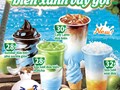MIXUE khuấy động mùa hè với bộ sưu tập dừa biển mang đậm tinh thần nhiệt đới