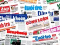 Trang mới của Báo chí cách mạng 