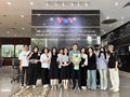 Sôi nổi chuyến tham quan thực tế tại Đài Tiếng nói Việt Nam và Tạp chí Kinh tế & Đồ uống của sinh viên trường Đại học Nguyễn Trãi