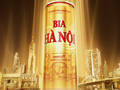 Bia Hà Nội - Vững tâm vị thế thương hiệu quốc gia