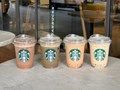 Starbucks Vietnam lần đầu ra mắt dòng trà sữa dành riêng cho thị trường Việt