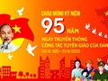 Giữ vững niềm tin, khát vọng phát triển