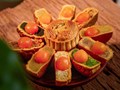 Thị trường bánh Trung thu sớm sôi động với loạt vị mới