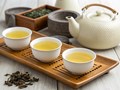 Hương trà dịu nhẹ cho mùa thu 