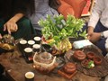 Văn hóa thưởng trà của người Hà Nội: Thanh lịch từ chén trà