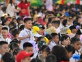 Tựu trường trong niềm vui mới