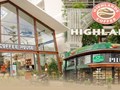 Highlands Coffee dẫn đầu thảo luận trực tuyến, cuộc đua chuỗi cà phê ngày càng khốc liệt