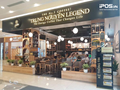 Trung Nguyên Legend lọt Top 5 thương hiệu uy tín hàng đầu châu Á